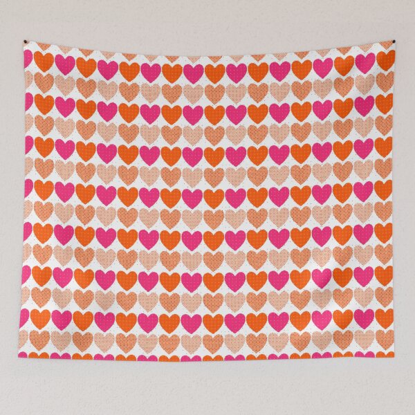 Item preview, Heart Videogame designed and sold by cafelab.