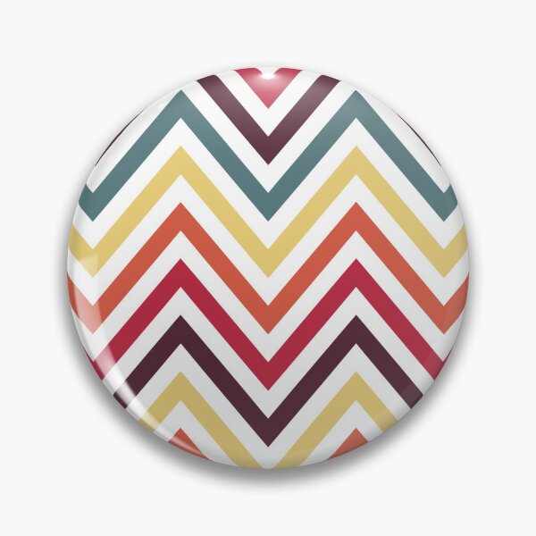 Item preview, Modern Colorful Chevron Pattern designed and sold by Sweet  Zoe Shop.