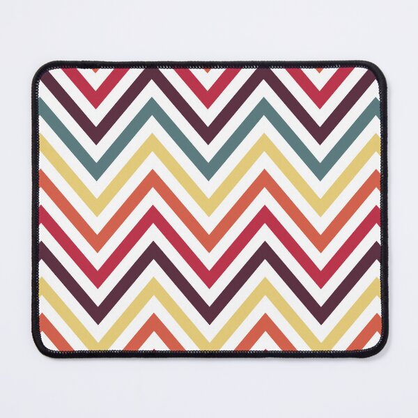 Item preview, Modern Colorful Chevron Pattern designed and sold by Sweet  Zoe Shop.