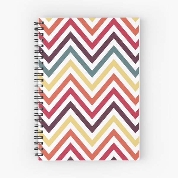 Item preview, Modern Colorful Chevron Pattern designed and sold by Sweet  Zoe Shop.