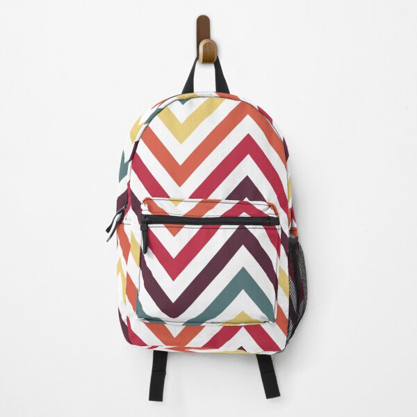 Item preview, Modern Colorful Chevron Pattern designed and sold by Sweet  Zoe Shop.