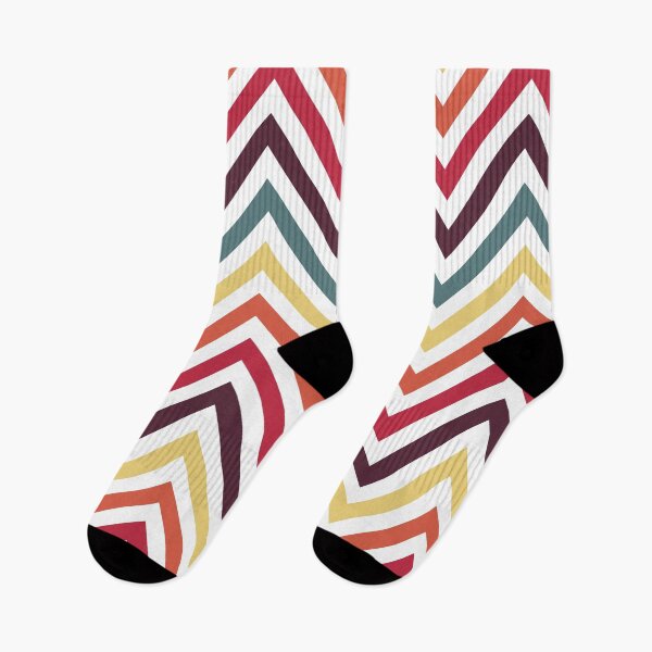 Item preview, Modern Colorful Chevron Pattern designed and sold by Sweet  Zoe Shop.