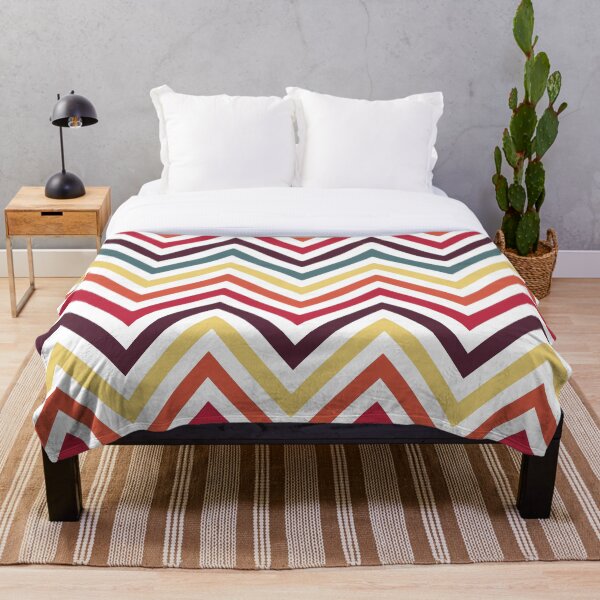 Item preview, Patrón de Chevron colorido moderno designed and sold by Sweet  Zoe Shop.
