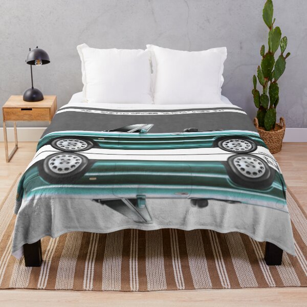Item preview, Azaziel Original Series - Drawing of AR - Duetto Spider Ultima in Verde Inglese designed and sold by Azaziel.