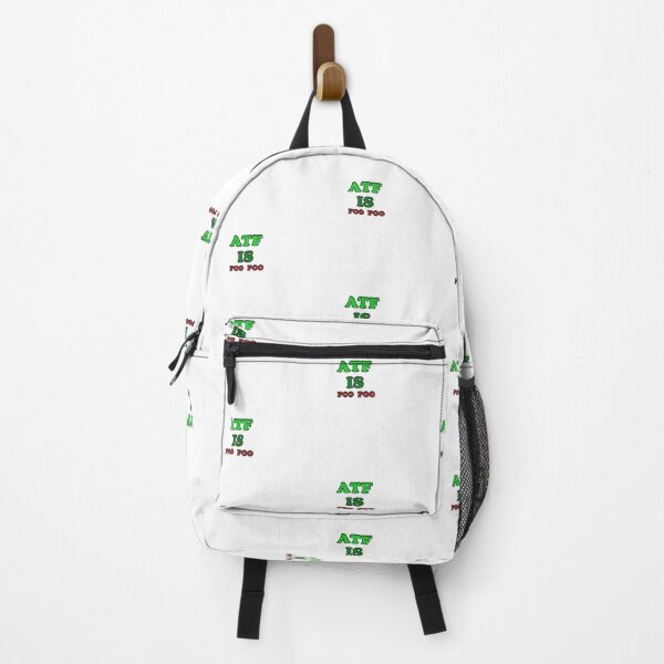 Item preview, Atf Is Poo Poo designed and sold by blackout12.