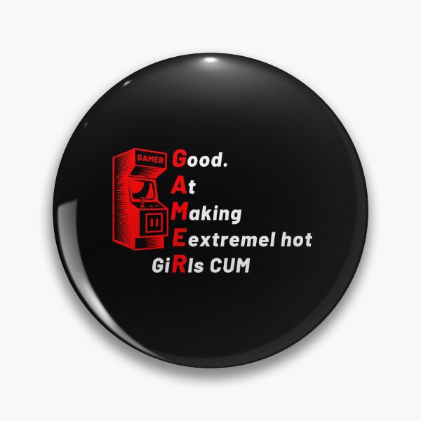 Item preview, Good at making extremely hot girls cum meme designed and sold by POPCulturejb.