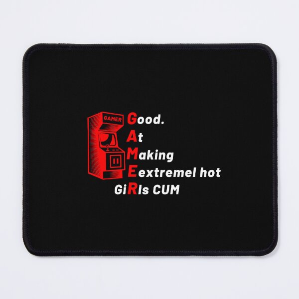 Item preview, Good at making extremely hot girls cum meme designed and sold by POPCulturejb.