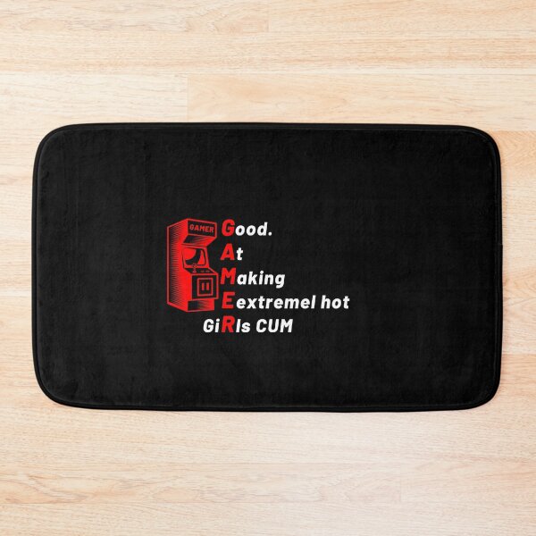 Item preview, Good at making extremely hot girls cum meme designed and sold by POPCulturejb.