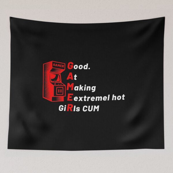 Item preview, Good at making extremely hot girls cum meme designed and sold by POPCulturejb.