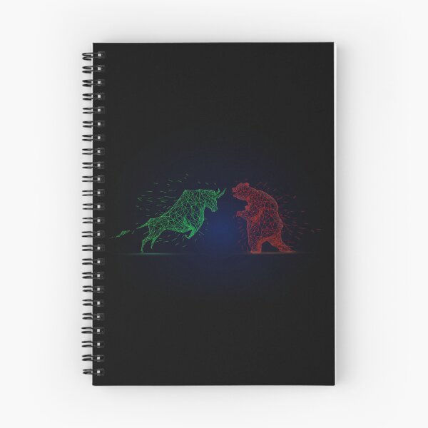 Item preview, Bull and Bear designed and sold by ilhanozgor.