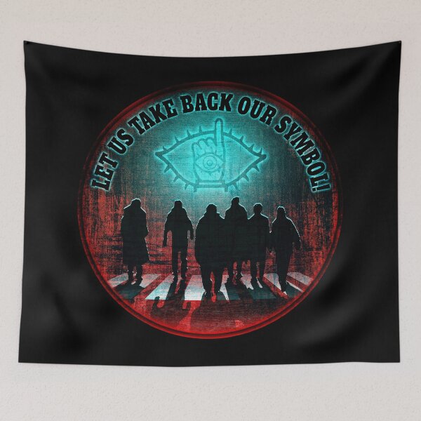 Item preview, CBoys - Let Us Take Back Our Symbol! designed and sold by HEARTBEATS.