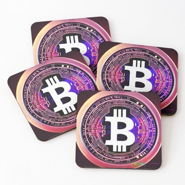 Item preview, Bitcoin New Web3 Logo  designed and sold by Benito Del Ray.