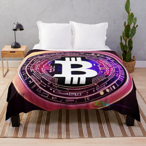 Item preview, Bitcoin New Web3 Logo  designed and sold by Benito Del Ray.