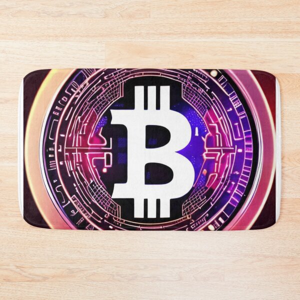 Item preview, Bitcoin New Web3 Logo  designed and sold by Benito Del Ray.