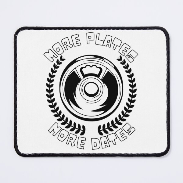 Item preview, More Plates More Dates T-SHIRT 5 designed and sold by Shopaholicer.