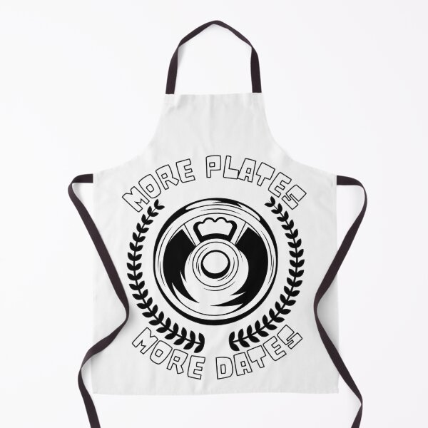 Item preview, More Plates More Dates T-SHIRT 5 designed and sold by Shopaholicer.