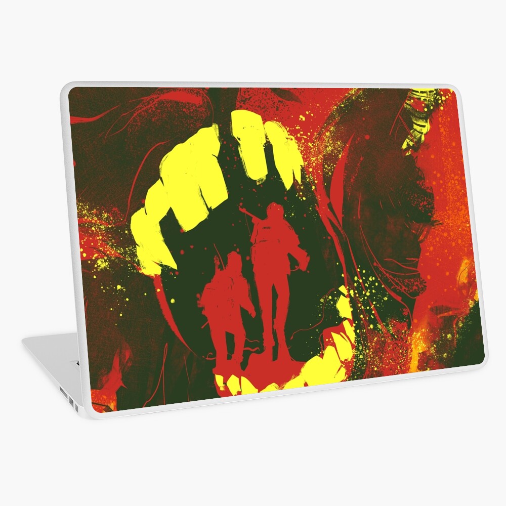 Item preview, Laptop Skin designed and sold by estevansilveira.