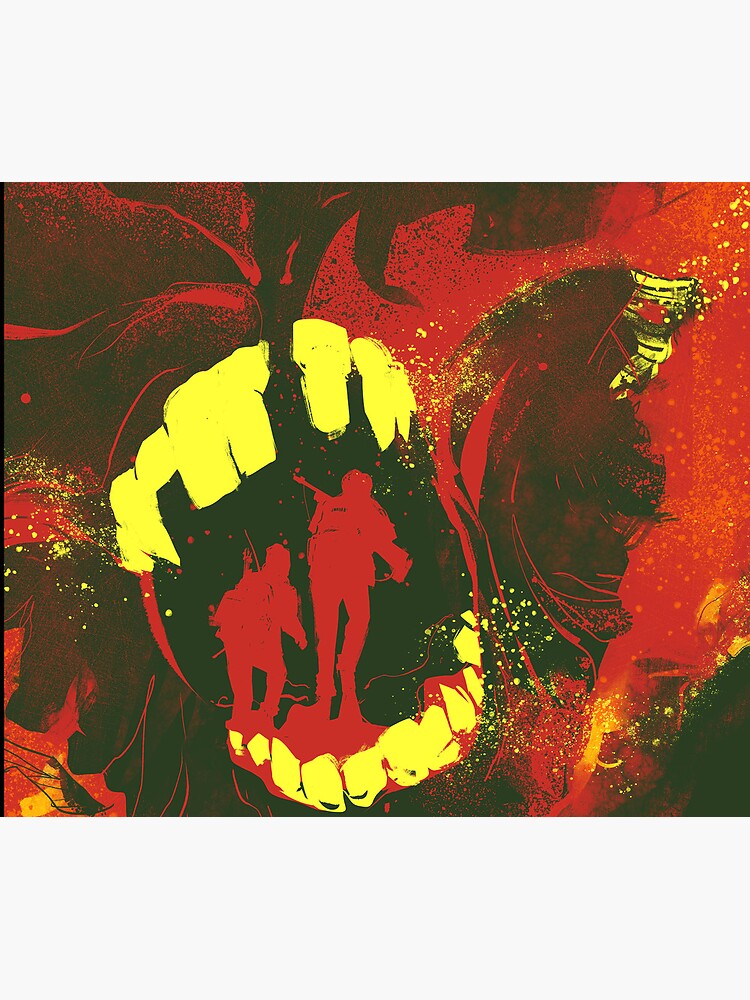 Thumbnail 5 of 5, Mouse Pad, Look for the light designed and sold by estevansilveira.
