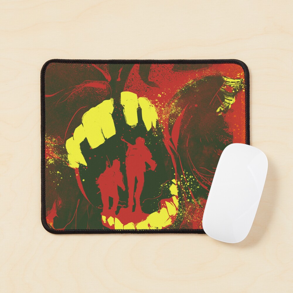 Item preview, Mouse Pad designed and sold by estevansilveira.