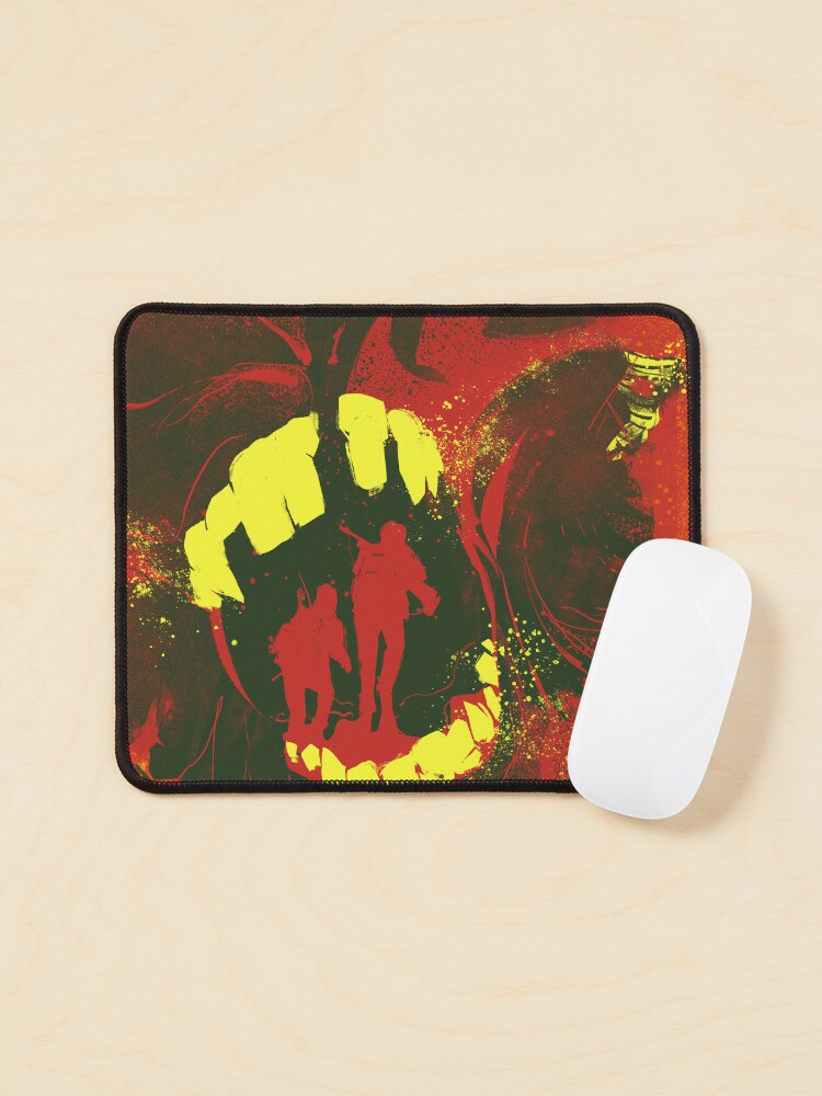 Thumbnail 1 of 5, Mouse Pad, Look for the light designed and sold by estevansilveira.