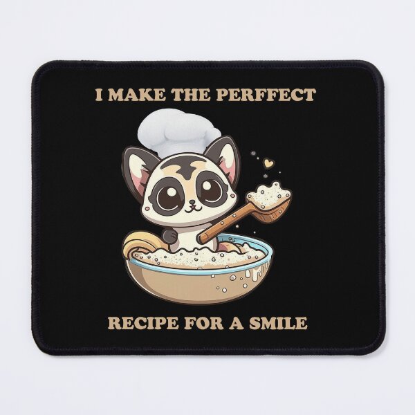 Item preview, A Cute Sugar Glider's baking Adventure designed and sold by softgraphics.