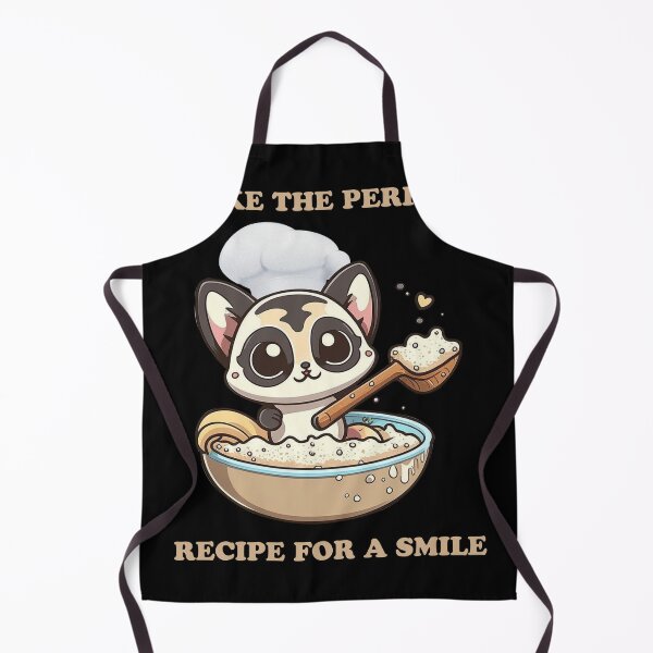 Item preview, A Cute Sugar Glider's baking Adventure designed and sold by softgraphics.