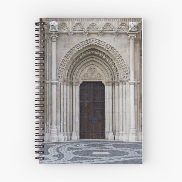 Item preview, The Beauty of Gothic Entrance. designed and sold by gallofoto.