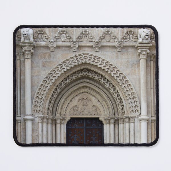 Item preview, The Beauty of Gothic Entrance. designed and sold by gallofoto.
