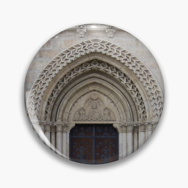 Item preview, The Beauty of Gothic Entrance. designed and sold by gallofoto.