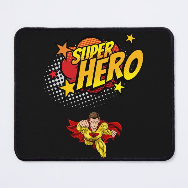 Item preview, Super Hero Generic anyone can be a superhero designed and sold by dreamwearprints.