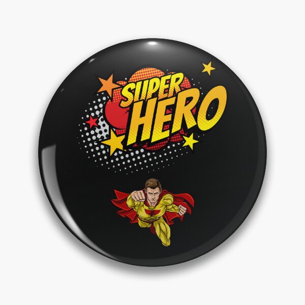 Artikelvorschau, Super Hero Generic Jeder kann ein Superheld sein entworfen und verkauft von dreamwearprints.