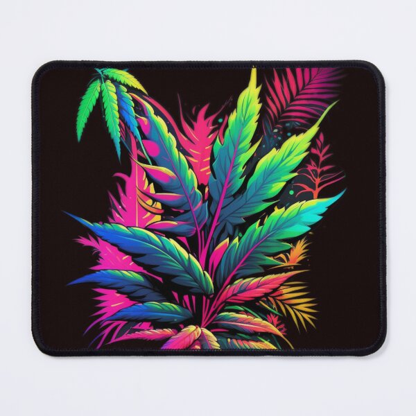 Item preview, Synthwave Cannabis Two designed and sold by NATHAN ZEHNER.