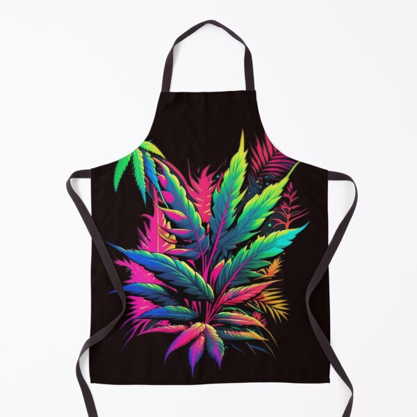 Item preview, Synthwave Cannabis Two designed and sold by NATHAN ZEHNER.