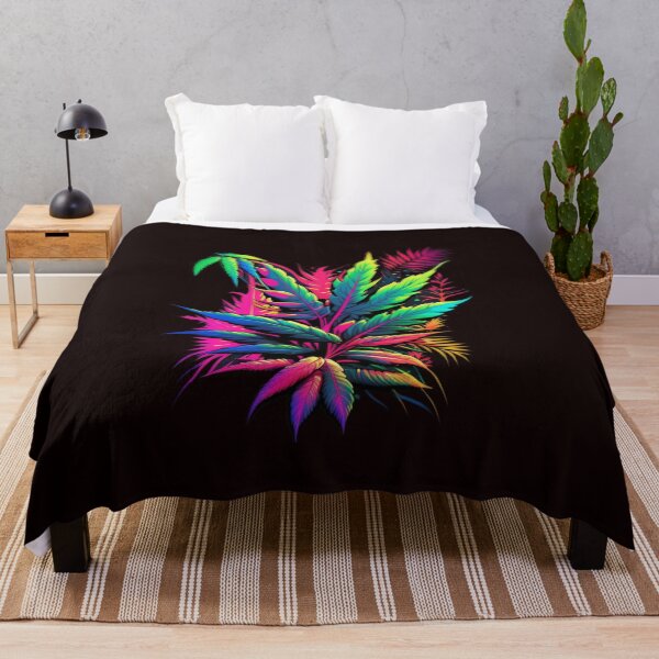 Item preview, Synthwave Cannabis Two designed and sold by NATHAN ZEHNER.