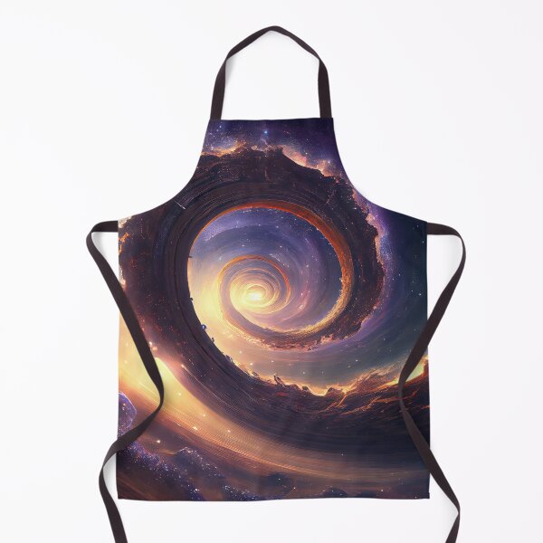Artikelvorschau, Sunlit Cosmic Spiral entworfen und verkauft von OccultDreams.