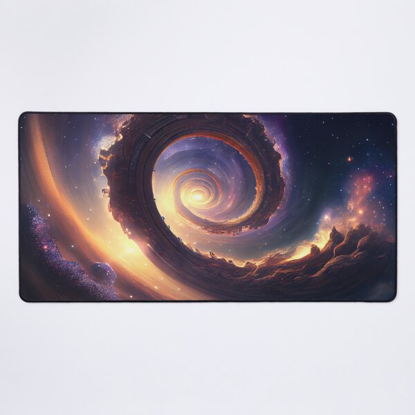Artikelvorschau, Sunlit Cosmic Spiral entworfen und verkauft von OccultDreams.