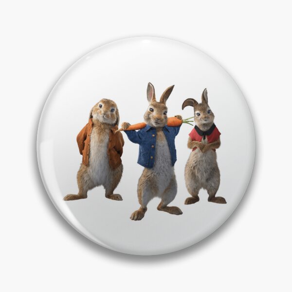 Aperçu de l'œuvre Aquarelle de Pâques Peter Rabbit avec gros oeuf de Pâques créée et vendue par moullknoz.