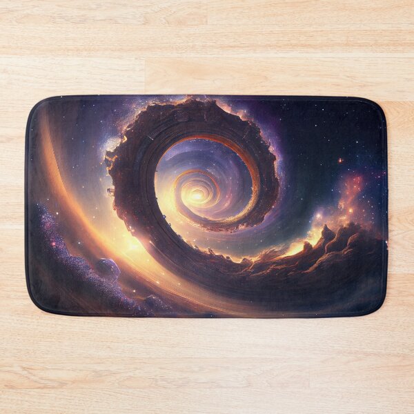Item preview, Sunlit Cosmic Spiral designed and sold by OccultDreams.