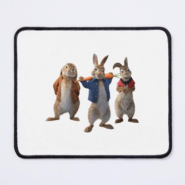 Item preview, Watercolor Easter Peter Rabbit with big easter egg designed and sold by moullknoz.