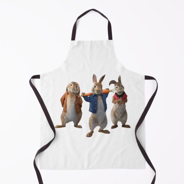 Aperçu de l'œuvre Aquarelle de Pâques Peter Rabbit avec gros oeuf de Pâques créée et vendue par moullknoz.