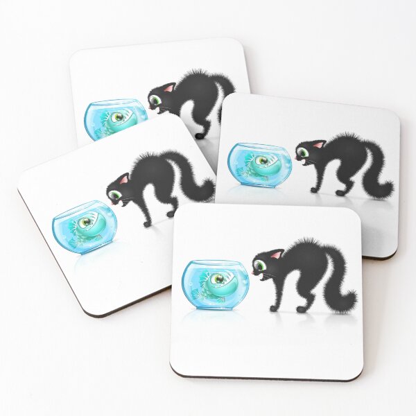 Item preview, Here Kitty, Kitty designed and sold by ThundRDownunder.