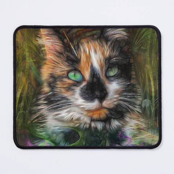 Item preview, Sitting Pretty (Square Version) - By John Robert Beck designed and sold by studiobprints.