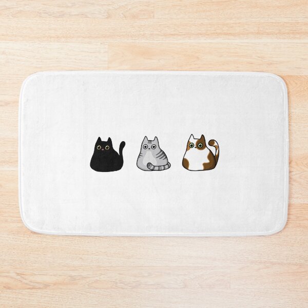 Item preview, Blob Cats designed and sold by deenas-designs.