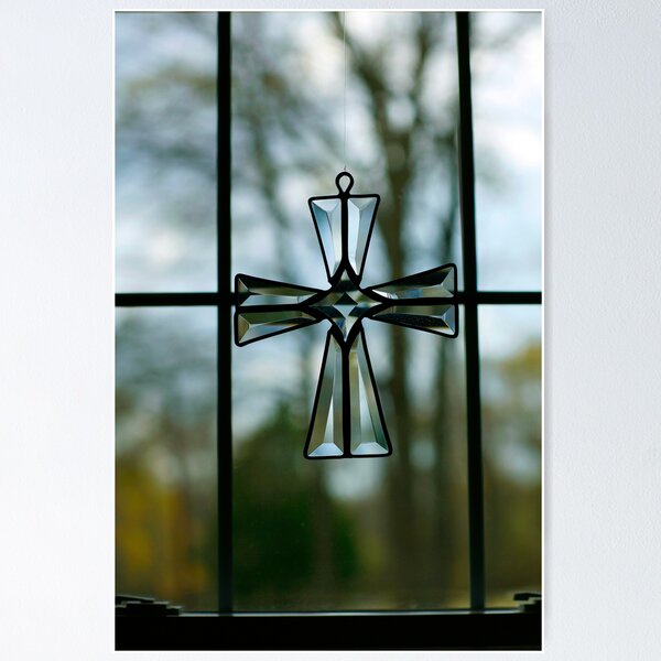 Crystal Cross Poster