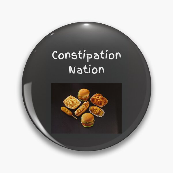 Item preview, Constipation Nation designed and sold by BOSSERY.