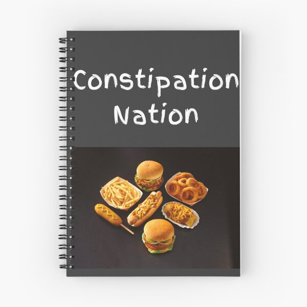 Item preview, Constipation Nation designed and sold by BOSSERY.