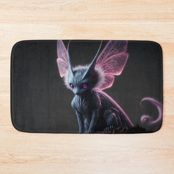 Item preview, "The Mystical Flying Purple Cat of Zoha" designed and sold by Frocentric.