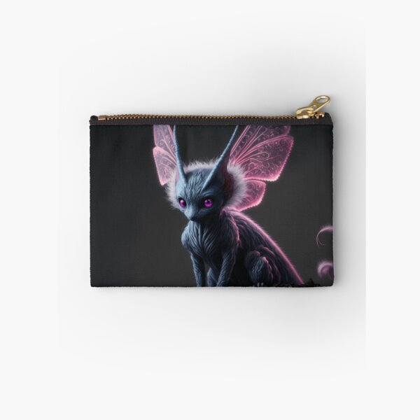 Item preview, "The Mystical Flying Purple Cat of Zoha" designed and sold by Frocentric.