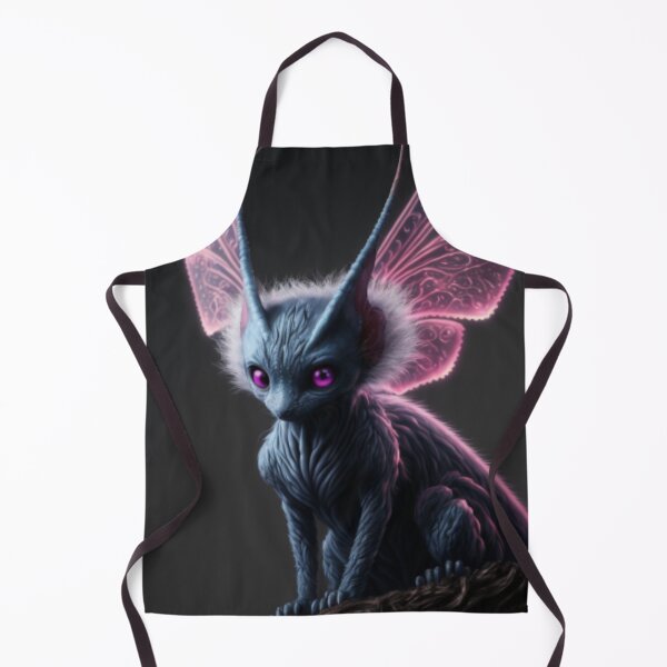 Item preview, "The Mystical Flying Purple Cat of Zoha" designed and sold by Frocentric.
