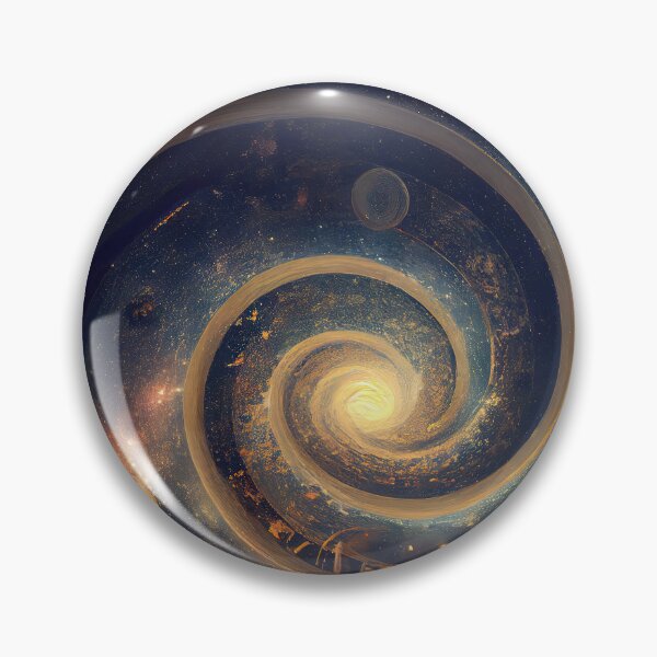Artikelvorschau, Dark Celestial Spiral (Variation) entworfen und verkauft von OccultDreams.